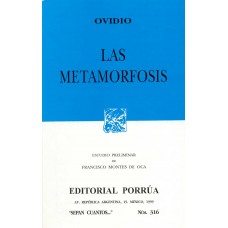 METAMORFOSIS