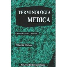 TERMINOLOGIA MEDICA 3E