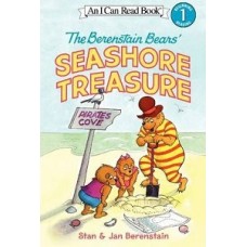 THE BERENSTAIN BEARS SEASHORE TREASURE