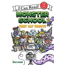 MONSTER SCHOOL FIRST DAY FRIGHTS