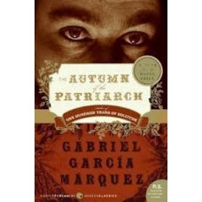 THE AUTUMN OF THE PATRIARCH