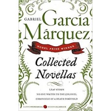 COLLECTED NOVELLAS