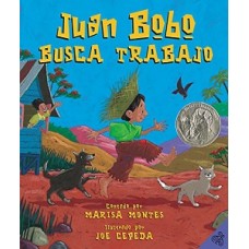 JUAN BOBO BUSCA TRABAJO