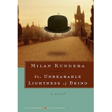 THE UNBEARABLE LIGHTNESS OF BEING