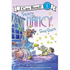 FANCY NANCY SEES STARS