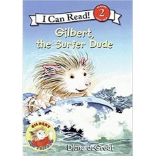 GILBERT THE SURFER DUDE