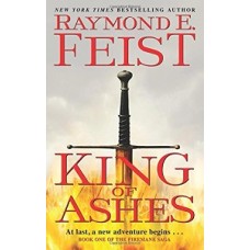 KING OF ASHES 1 THE FIREMANE SAGA