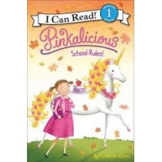 PINKALICIOUS SCOOL RULES 1