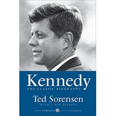 KENNEDY THE CLASSIC BIOGRAPHY