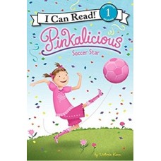 PINKALICICIOUS SOCCER STAR