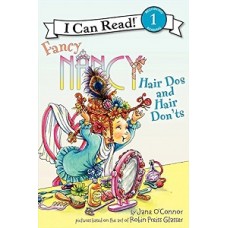 FANCY NANCY HAIR DOS AND HAIR DONTS