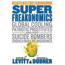 SUPER FREAKONOMICS