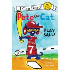 PETE THE CAT PLAY BALL