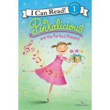 PINKALICIOUS AND THE PERFECT PRESENT 1