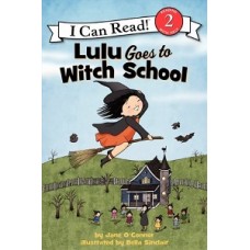 LULU GOES TO WITCH SCOOL