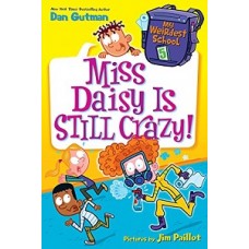 MY WEIRDEST SCHOOL 5 MISS DAISY IS STILL