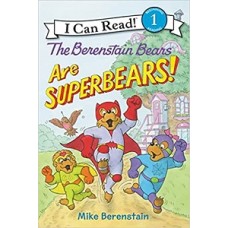 THE BERENSTAIN BEARS ARE SUPERBEARS