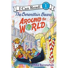 THE BERENSTAIN BEARS ARROUND THE WORLD