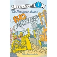 THE BERENSTAIN BEARS BIG MACHINE