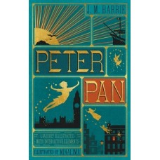 PETER PAN ILLUS W INTERACTIVE