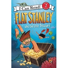 FLAT STANLEY AND THE LOST TREASURE