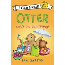 OTTER LETS GO SWIMMING