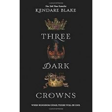 THREE DARK CROWNS