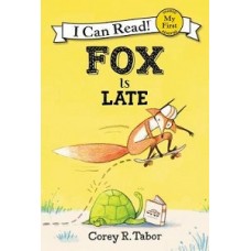 FOX IS LATE I CAN READ