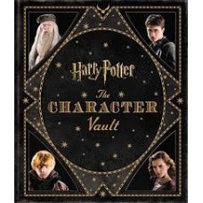 HARRY POTTER THE CHARACTER VAULT