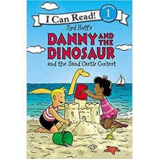 DANNY AND THE DINOSAUR AND THE SAND ICR1