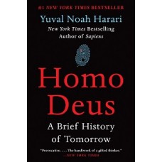 HOMO DEUS A BRIEF HISTORY OF TOMORROW