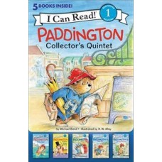 PADDINGTON COLLECTORS QUINTET