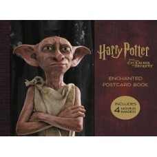 HARRY POTTER AND THE CHAMBER POSTCARD BO