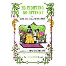 NO FIGHTING NO BITING