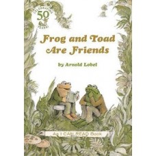 FROG AND TOAD ARE FRIENDS