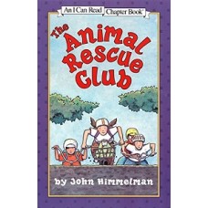 THE ANIMAL RESCUE CLUB