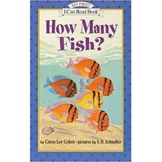 HOW MANY FISH