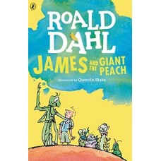 JAMES AND THE GIANT PEACH