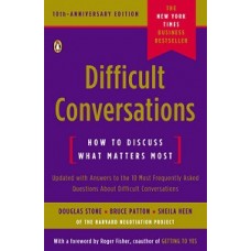 DIFFICULT CONVERSATIONS