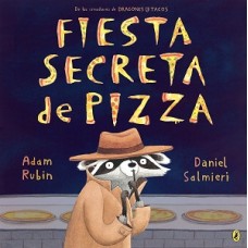 FIESTA SECRETA DE PIZZA