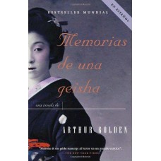 MEMORIAS DE UNA GEISHA