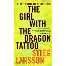 THE GIRL WITH THE DRAGON TATTOO