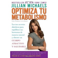 OPTIMIZA TU METABOLISMO