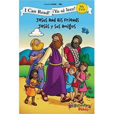 JESUS AND HIS FRIENDS / JESUS Y SUS AMIG