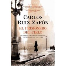 EL PRISIONERO DEL CIELO