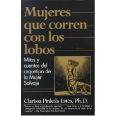 MUJERES QUE CORREN CON LOS LOBOS