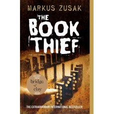 THE BOOK THIEF