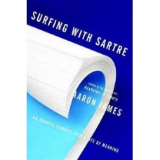 SURFING WITH SARTRE AN AQUATIC INQUIRY