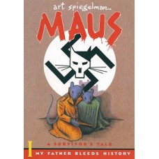 MAUS I: A SURVIVORS TALE