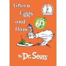 GREEN EGGS AND HAM